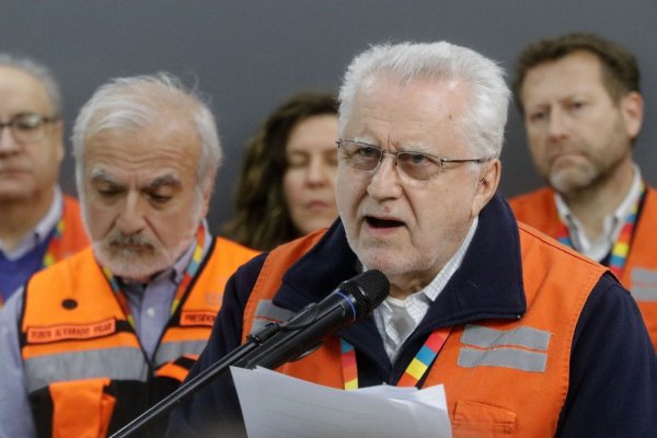<p>Codelco anuncia auditoría internacional por los seis fallecidos en El Teniente: "Somos el primer interesado en que se sepa todo lo que sucedió"</p>