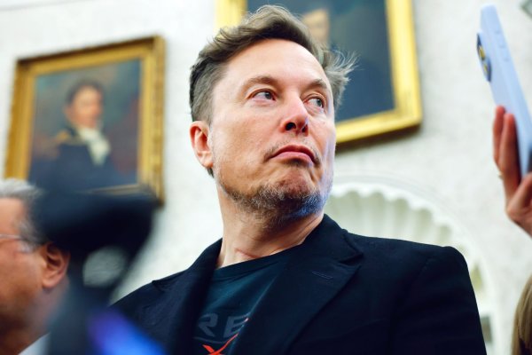 <p>El CEO de Tesla, Elon Musk. (Foto: Bloomberg)</p>