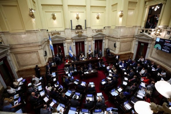 <p>Argentina: Milei veta leyes que mejoraban las pensiones y la protección a discapacitados por considerar que ponen en riesgo el equilibrio fiscal</p>