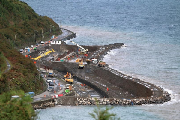 Constructora Salfa gana demanda contra el Fisco por proyecto en la Carretera Austral: “pulverizó” el equilibrio económico