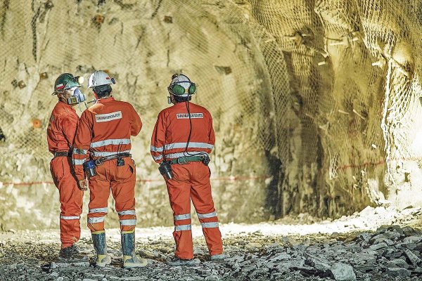 <p>Constructora Gardilcic y Salfa Montajes, las empresas donde trabajaban los mineros fallecidos en El Teniente</p>