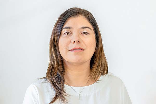 <p>Ingrid Jones, investigadora de Libertad y Desarrollo. </p>