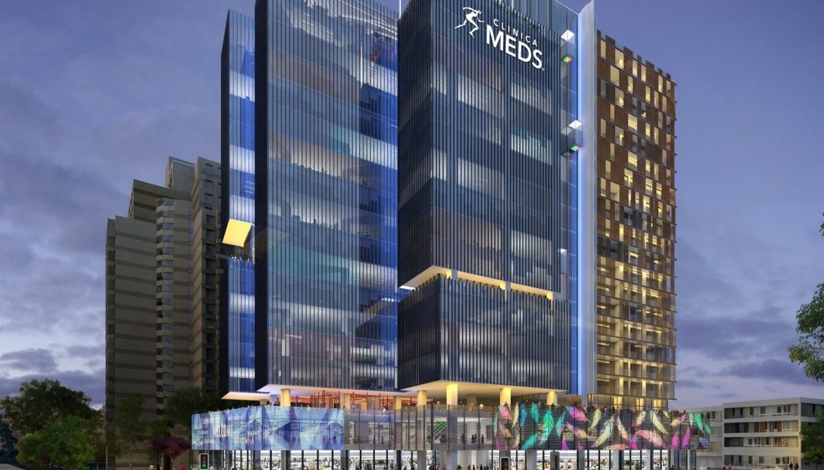 MEDS entra a la alta complejidad