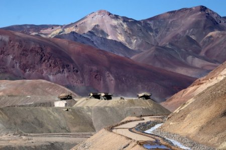 Mina Los Azules, de McEwen Copper, busca US$ 600 millones para producir cátodos de cobre en Argentina