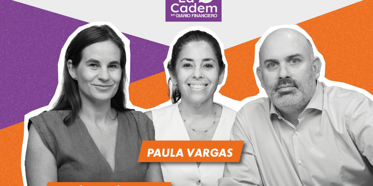 <p>🎙️ La Cadem en DF | Análisis de la carrera hacia La Moneda tras debates presidenciales</p>