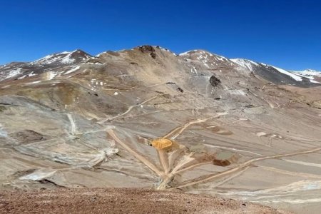 El megaproyecto argentino de cobre, de BHP y Lundin, se presentará al RIGI de Milei con inversión por más de US$ 15 mil millones