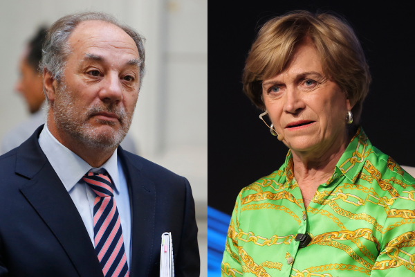 <p>Matthei mueve las piezas e instala a Juan Sutil en el comité estratégico de su campaña</p>