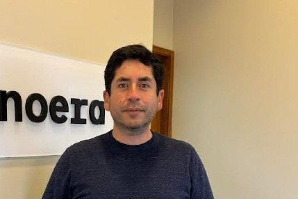 <p>Eduardo Castro, CEO de Tecnoera y del Centro de Supercómputo e IA Aplicada</p>
