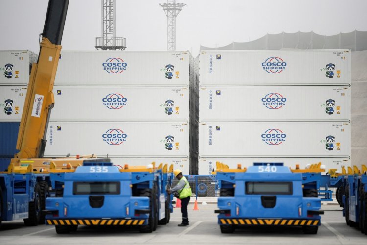 <p>EEUU entró a la competencia con China en Perú: busca alianza entre los puertos de Paita y Hueneme para competir con Chancay</p>