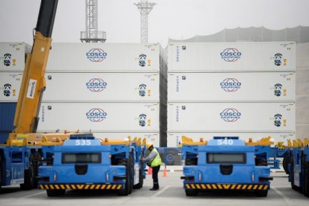 EEUU entró a la competencia con China en Perú: busca alianza entre los puertos de Paita y Hueneme para competir con Chancay