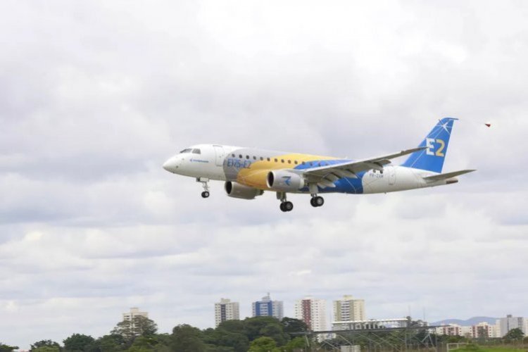 <p>Embraer dice que los aranceles de EEUU son una gran preocupación y prevé inversiones por US$ 500 millones</p>