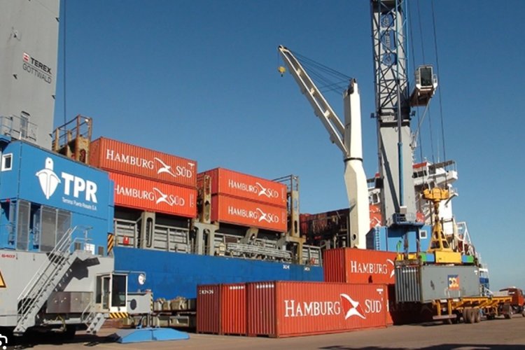 <p>Grupo chileno Ultramar ofrece US$ 2,4 millones a la agrícola argentina Vicentin por el control de un activo clave</p>