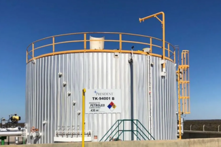 Argentina President Petroleum pide su quiebra con pasivos a marzo de US$ 56 millones