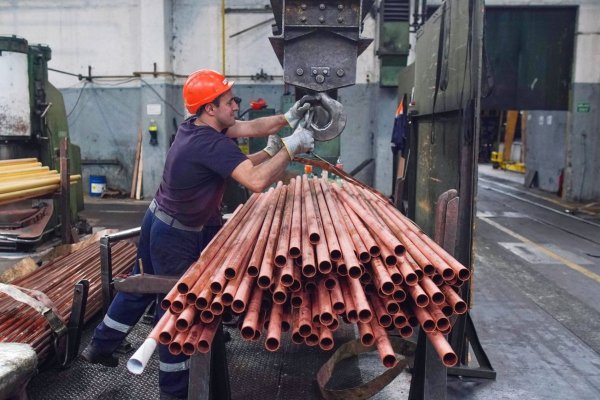 <p>La primera ola de aranceles al cobre de Trump afectará a productos valorados en más de US$ 15 mil millones</p>