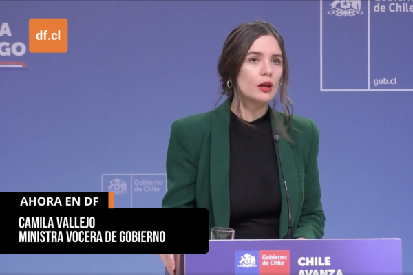 <p>Ahora en DF | Ministra Vallejo y la investigación por accidente en la mina El Teniente: “La justicia no puede demorar mucho”</p>