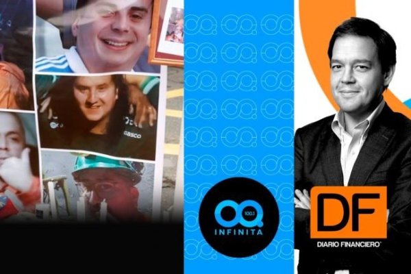 <p>🎙️ DF en Infinita | Las interrogantes que deja la tragedia en El Teniente</p>