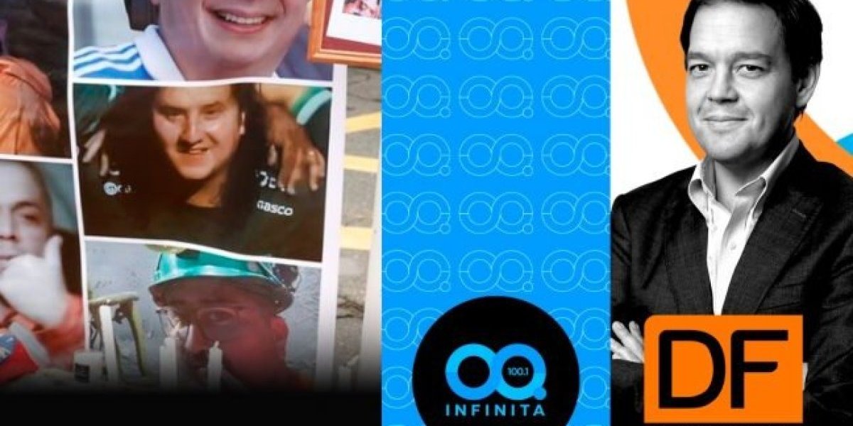 <p>🎙️ DF en Infinita | Las interrogantes que deja la tragedia en El Teniente</p>