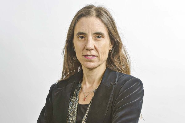 <p>Bernardita Silva, gerente de Estudios de la CNC.</p>