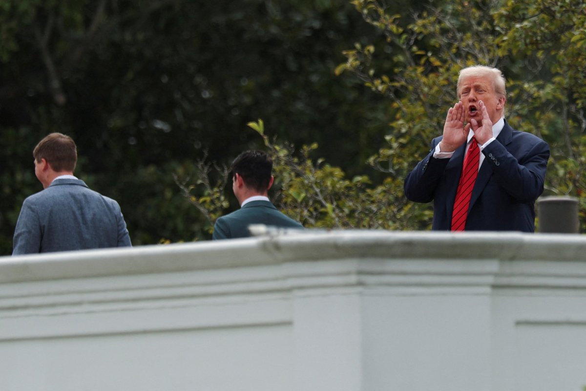 <p>Donald Trump afirma que JPMorgan Chase y Bank of America rechazaron su negocio</p>