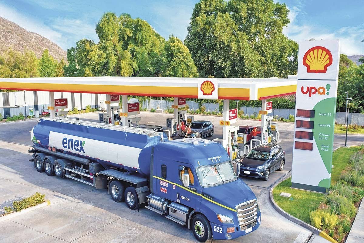 <p>Grupo Luksic evalúa acciones para “resarcir perjuicios sufridos” en licitación de combustible a vehículos estatales</p>