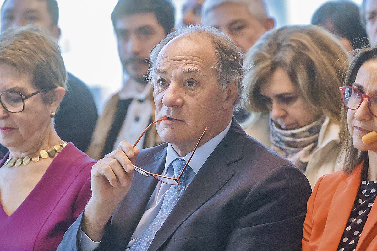 <p>Juan Sutil, expresidente de la CPC. Foto: Aton</p>