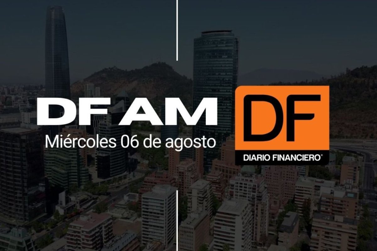<p>DF AM | Las noticias que debes saber este jueves en Chile</p>