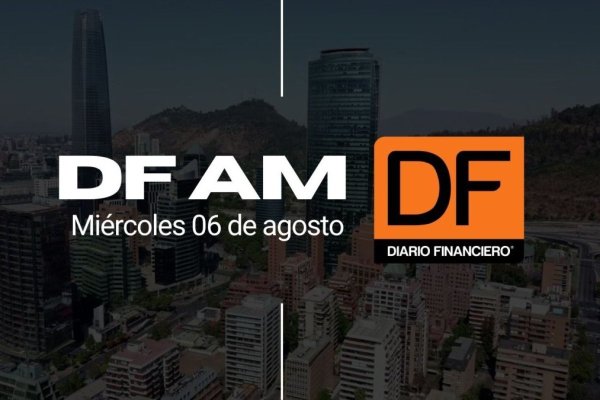 <p>DF AM | Las noticias que debes saber este jueves en Chile</p>