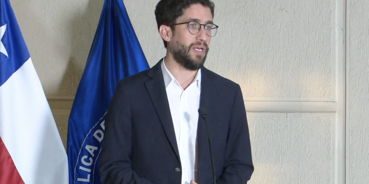 <p>Ahora en DF | Boccardo sobre una potencial reapertura gradual de El Teniente: “Hay que garantizar las condiciones de seguridad a los trabajadores”</p>