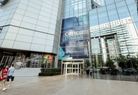 Brazo inmobiliario de chilena Cencosud cierra el semestre con crecimiento de 8,6% en ventas