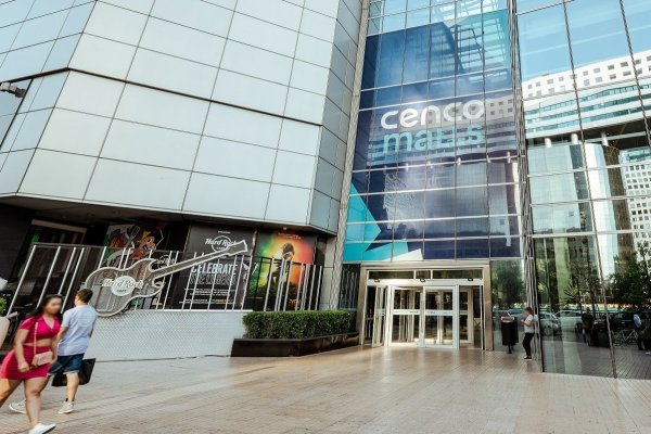 <p>Cenco Malls cierra el primer semestre del ejercicio con un crecimiento de 8,6% en sus ventas</p>