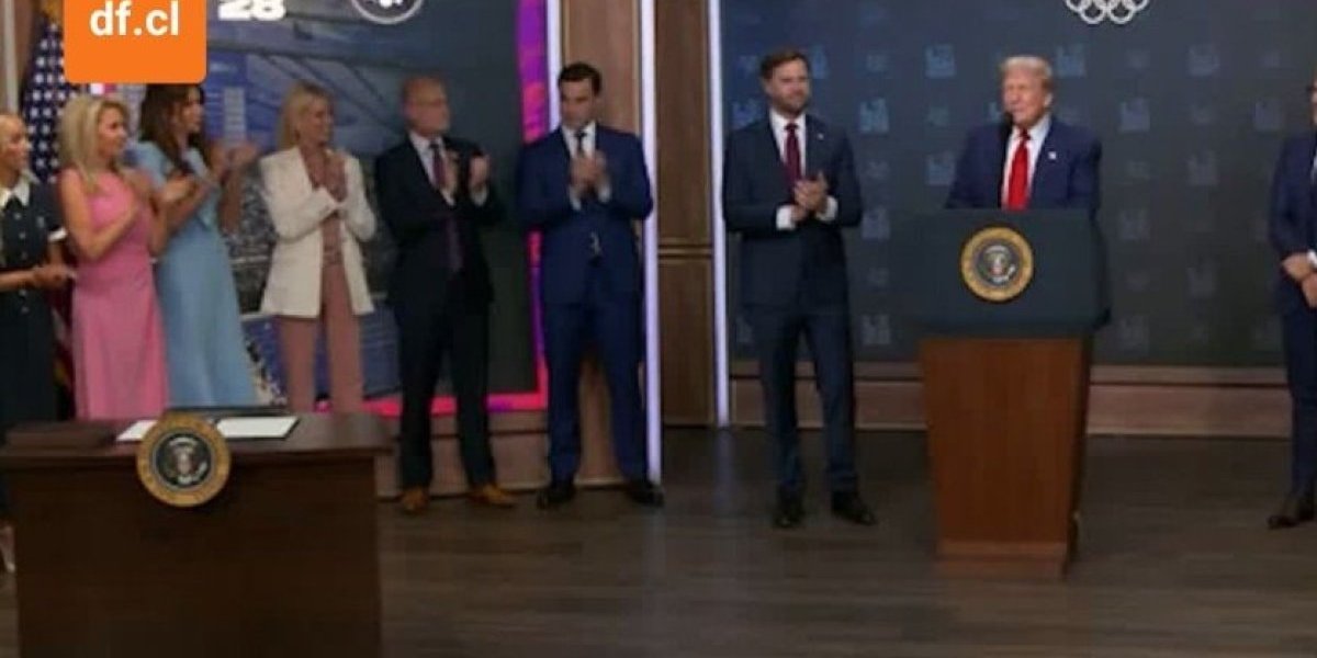 <p>Ahora en DF | Trump sobre una posible ocupación de Gaza: "Dependerá en gran medida de Israel"</p>