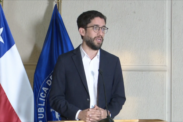 <p>Ahora en DF | Boccardo sobre una potencial reapertura gradual de El Teniente: “Hay que garantizar las condiciones de seguridad a los trabajadores”</p>