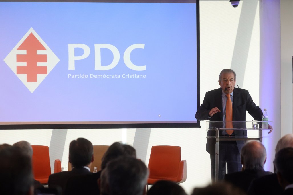 Frei y la Democracia Cristiana: La fractura que sacude al centenario partido