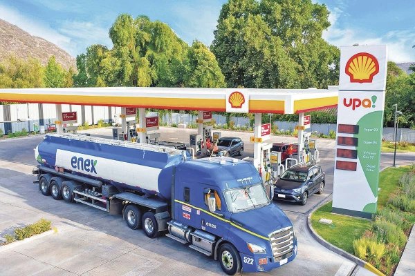 <p>Grupo Luksic evalúa acciones para “resarcir perjuicios sufridos” en licitación de combustible a vehículos estatales</p>