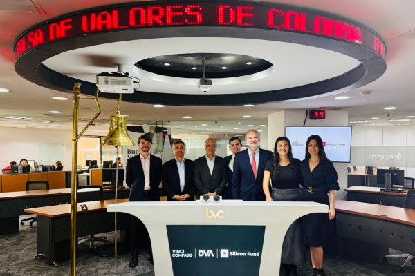 El plan internacional de DVA Capital tras listar fondo de semiconductores y chips en Colombia