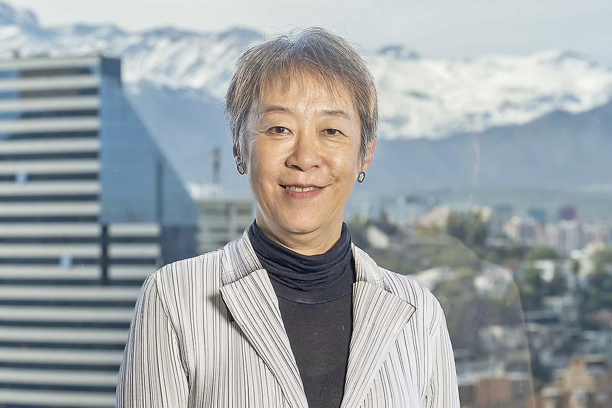 <p>Hui Chen, cofundadora de CDE advisors: “EEUU ha sido líder en el panorama del cumplimiento, pero está creando muchas incertidumbres hoy en día”</p>