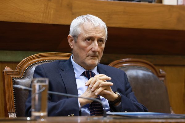 <p>El ministro de Ciencia, Tecnología, Conocimiento e Innovación, Aldo Valle. Foto: Johanna Zárate</p>