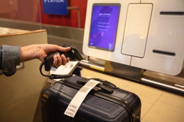 <p>Latam Airlines habilita la función “compartir la ubicación de un artículo” de Apple para mejorar la recuperación de equipajes</p>