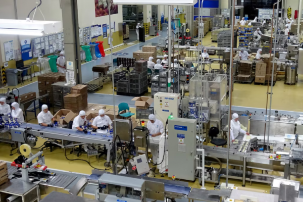 Colombiana Nutresa readquirió 600.000 acciones por un valor total de US$ 19.000 millones