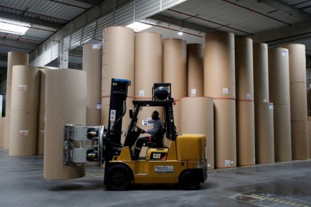 Brasileña Suzano recorta producción de celulosa en medio de incertidumbre arancelaria