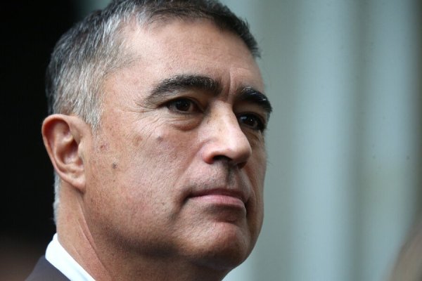 <p>Mario Desbordes, expresidente de RN: “La paupérrima participación en la primaria oficialista es un mal augurio para ellos”</p>