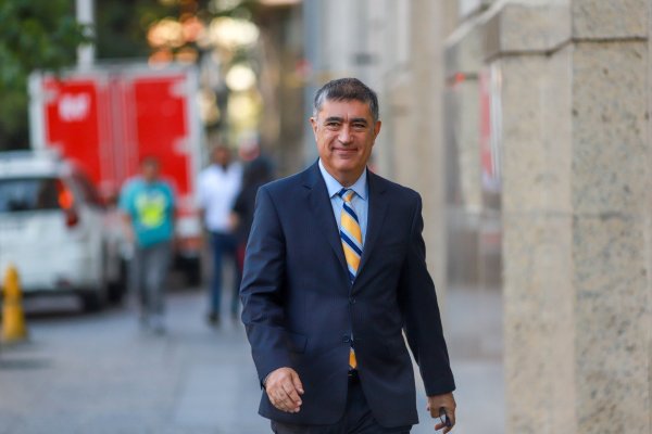 <p>Mario Desbordes, expresidente de RN: “La paupérrima participación en la primaria oficialista es un mal augurio para ellos”</p>