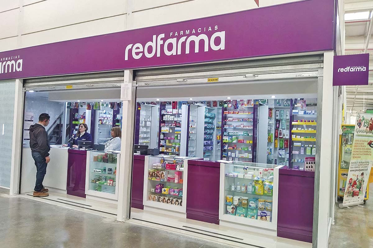 <p>Cadena RedFarma aprueba su reorganización judicial con el apoyo de grandes laboratorios</p>