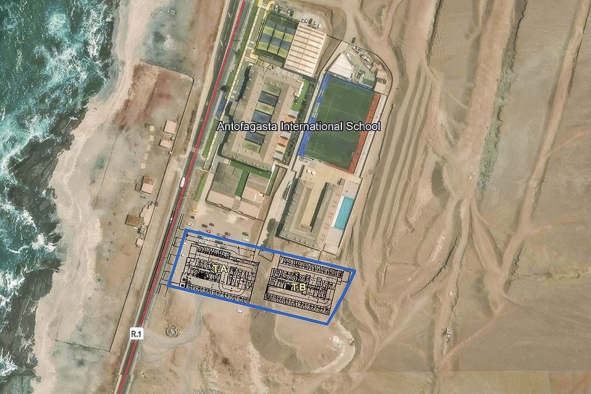 <p>Nuevo proyecto inmobiliario por US$ 20 millones en Antofagasta</p>