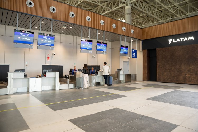 <p>Latam: Nuevo aeropuerto Jorge Chávez aún no logra traducirse en una mejor experiencia para el viajero</p>