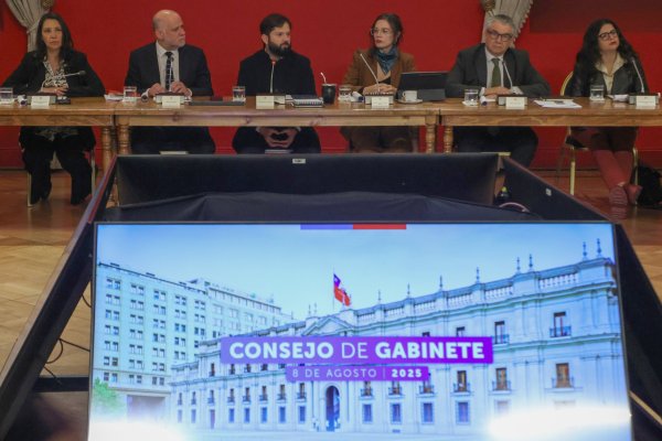 <p>Boric lidera consejo de gabinete: “Nos quedan siete meses de Gobierno, parece poco, pero hay mucho que hacer”</p>