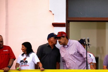 EEUU duplica a US$ 50 millones la recompensa por el arresto de Nicolás Maduro en Venezuela