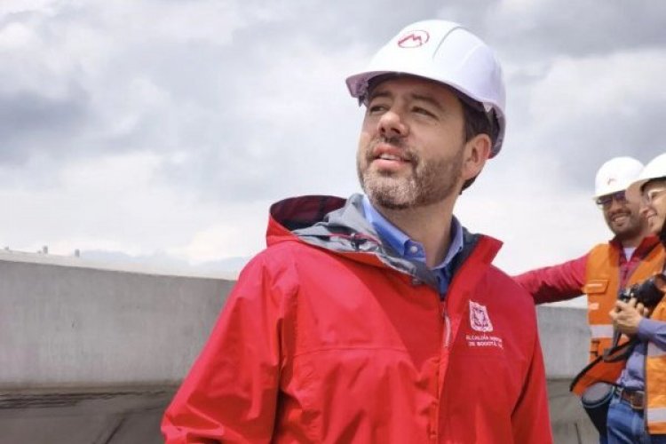 <p>Metro de Bogotá en Colombia alcanza 60% de avance y los dos primeros trenes llegarían en septiembre</p>