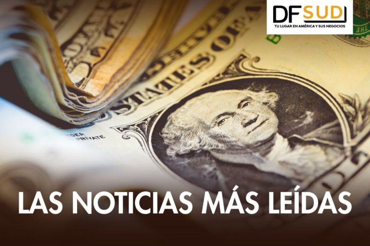 <p>DF SUD | Dólar oficial en Argentina supera al "blue" al cierre de julio e inicia agosto sin cambios</p>