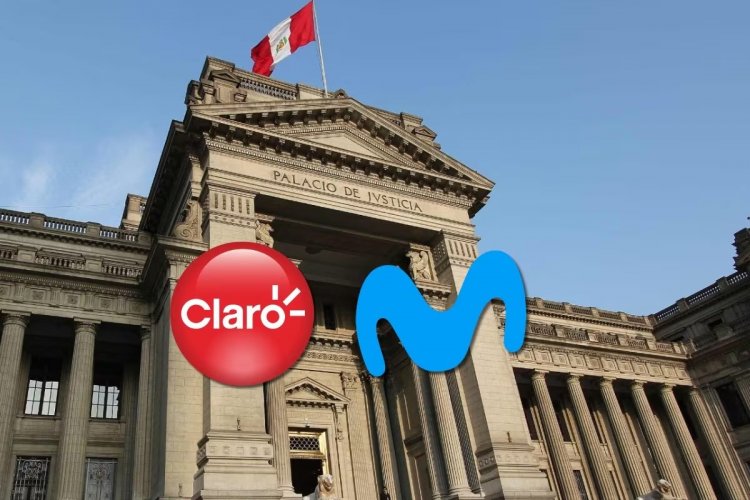 <p>Movistar vs. Claro en Perú: Primera demanda por daños en telecomunicaciones llega a sentencia</p>